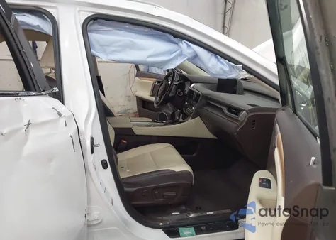 2019 Lexus Rx 350 z USA, uszkodzony, nr VIN JTJBZMCA2K2041082